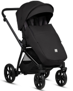 Детская коляска Tutis Mio 3 Plus Essential Black 3 в 1 060 Obsidian