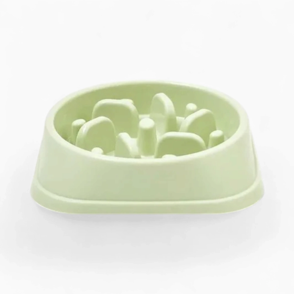 Миска «Slow eat»