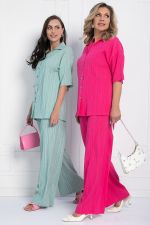 Костюм Воздушная гавань (фуксия) К12488-15 LT Collection