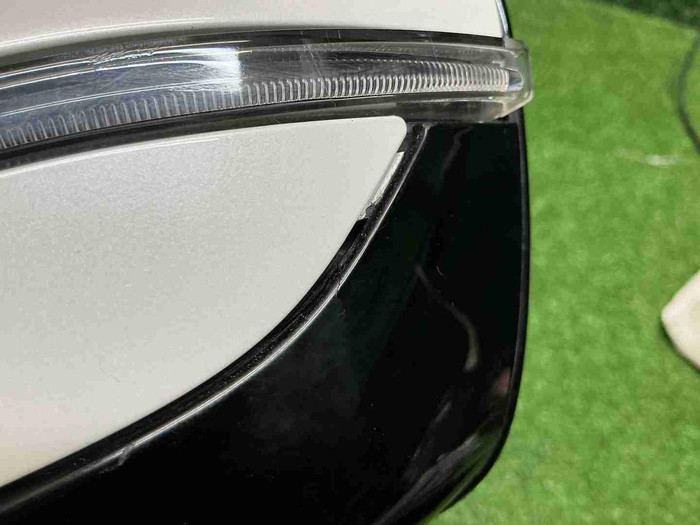 Зеркало левое BMW 6er G32 (2017-2023) 9 контактов