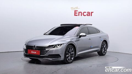 Volkswagen Arteon 2.0 TDI Prestige (11.2020)