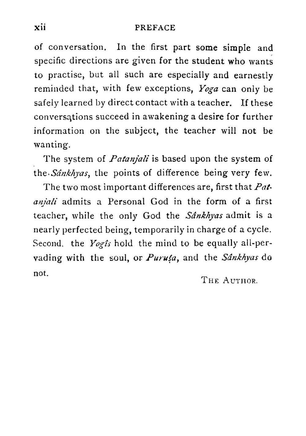 Vedânta philosophy. Lectures | Swami Vivekananda