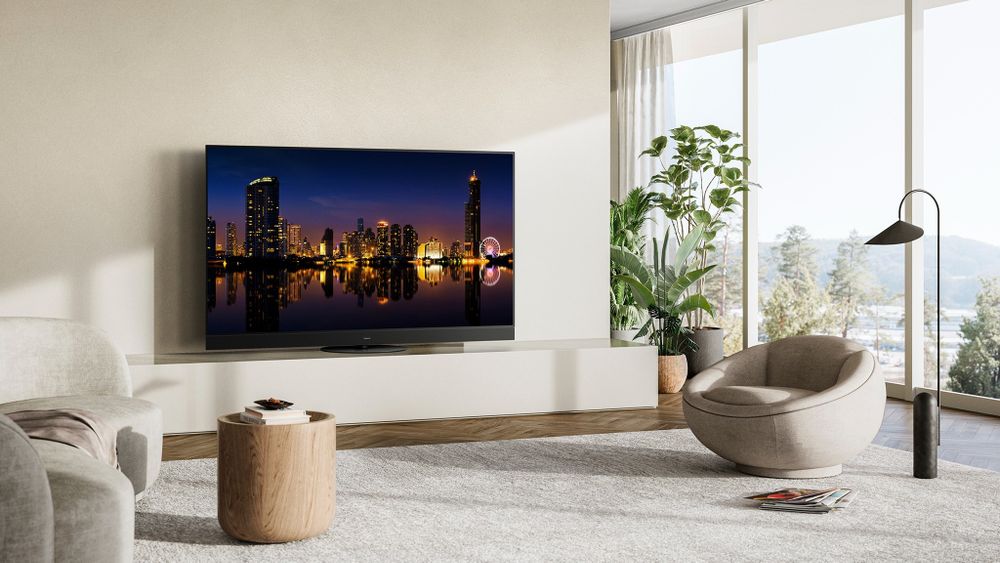 Sony Bravia X80L 85-inch Ultra HD 4K Smart LED TV (2024)