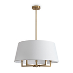 Потолочный светильник Freya FR2042CL-05BS