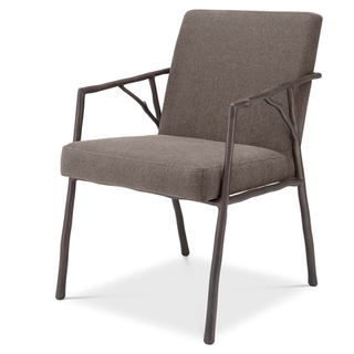 Стул Dining Chair Antico арт.114997