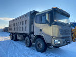 Shacman (Shaanxi) SX* 8x4 Самосвал SX33186T366 (Дизельный, 12,5 л, 550 л.с., МТ)