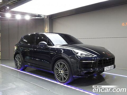 Porsche Cayenne (PO536) 3.0 E-Hybrid (06.2020)
