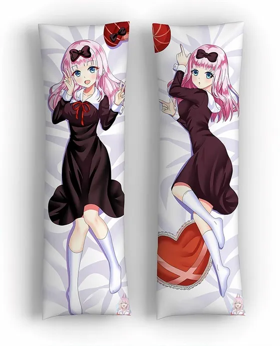 Дакимакура Чика Фудзивара №3