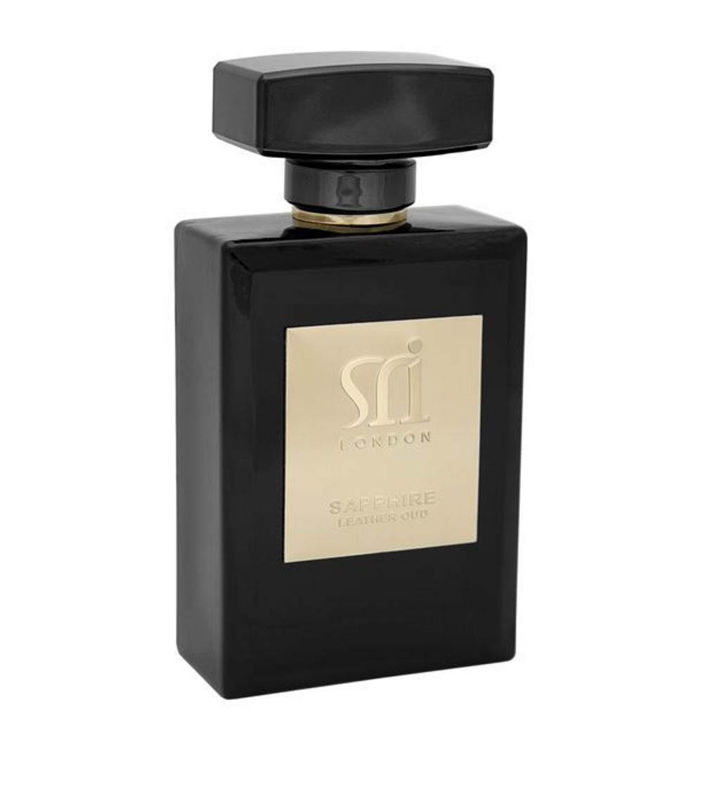Sri London Sapphire Leather Oud