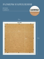 Картины на стену интерьерные на холсте 2 шт