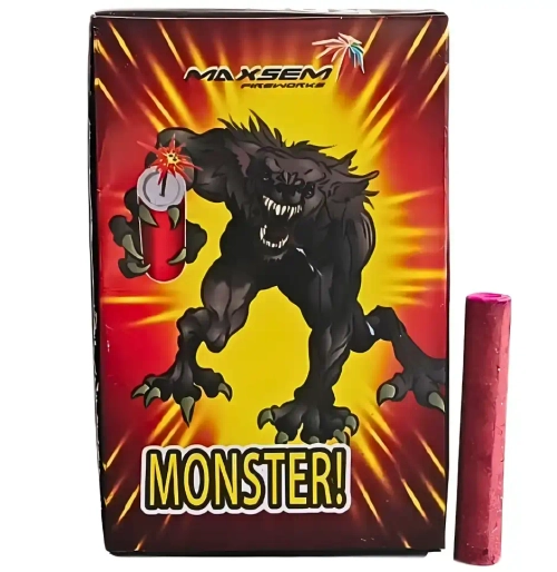 К0202 MONSTER