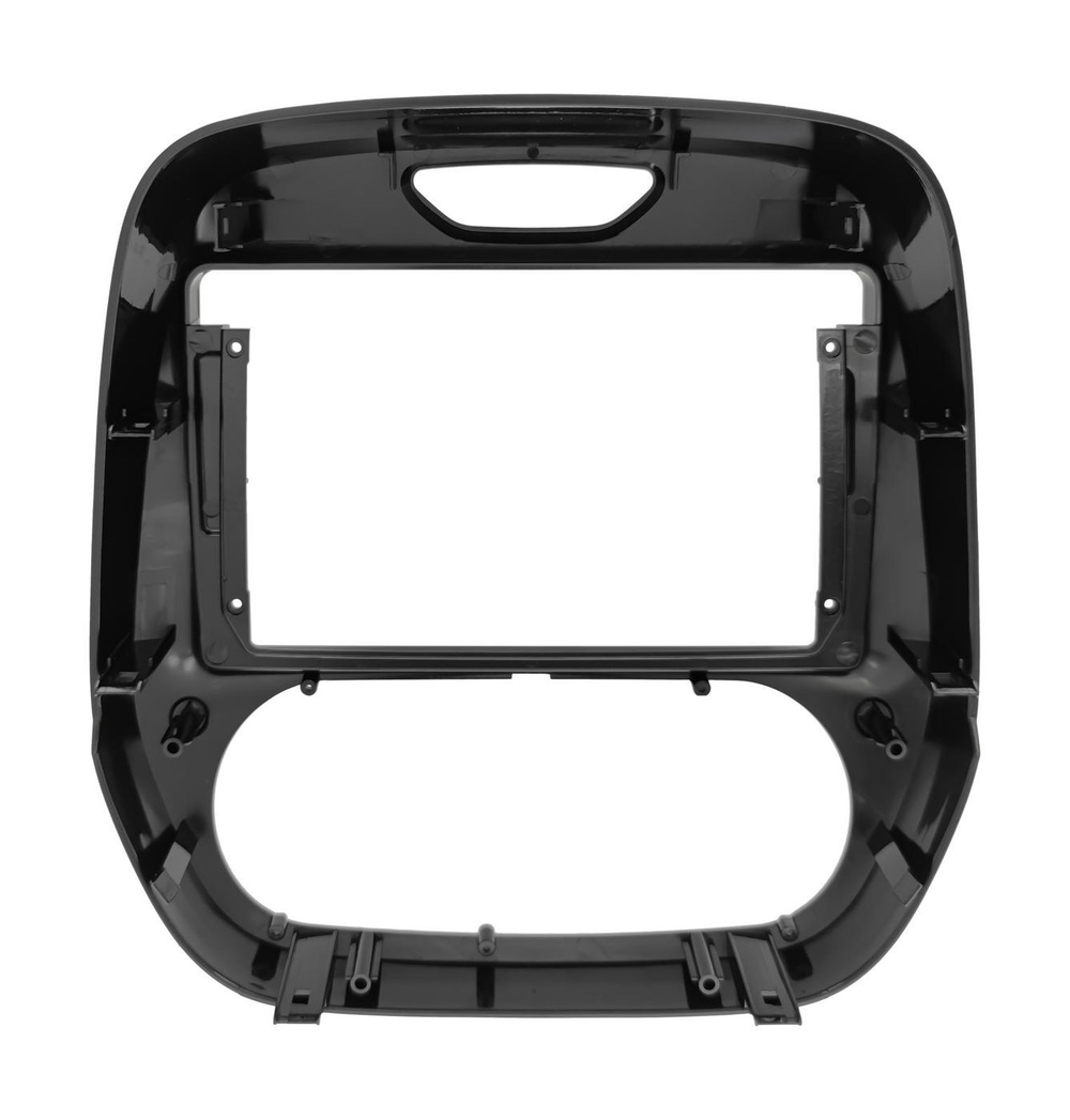 Комплект рамки с разъёмами 9+can Renault Kaptur 2016+ - Car-Smart 7078