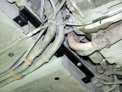 Защита картера и КПП Sheriff для Rover MG 1999-2002 арт.19.0559