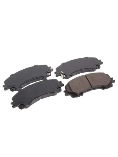 Колодки тормозные передние SANGSIN SP1714