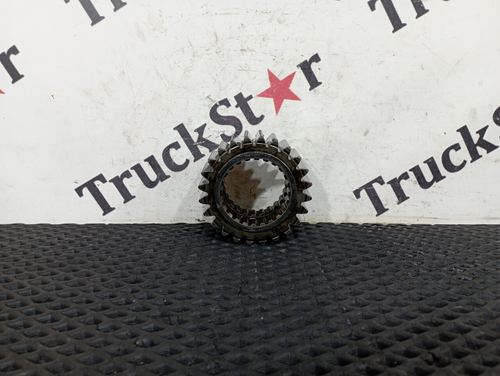 Солнечная шестерня вторичного вала