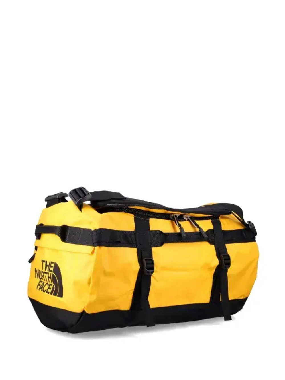 Сумка спортивная The North Face BASE CAMP DUFFEL- S Summit Gold-TNF Black-N