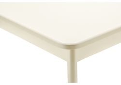 Стол Амато 106(136)х67х76 слоновая кость