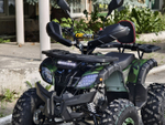 Lion 125 CC камуфляж