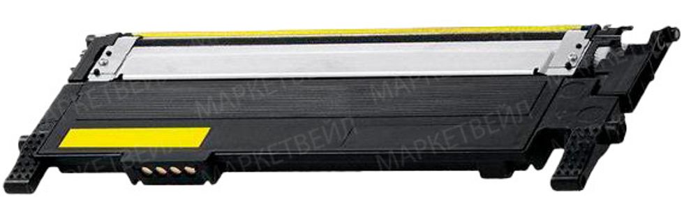 Картридж для Samsung CLT-406Y CLP-360/365/368/CLX-3300/3305 1K Yellow (Совместимый)AQ