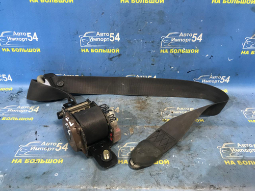 Ремень безопасности передний левый Honda INTEGRA 1996