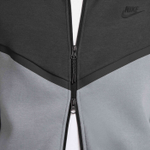 Зип Худи Nike Tech Fleece 2024 Graphite/Grey