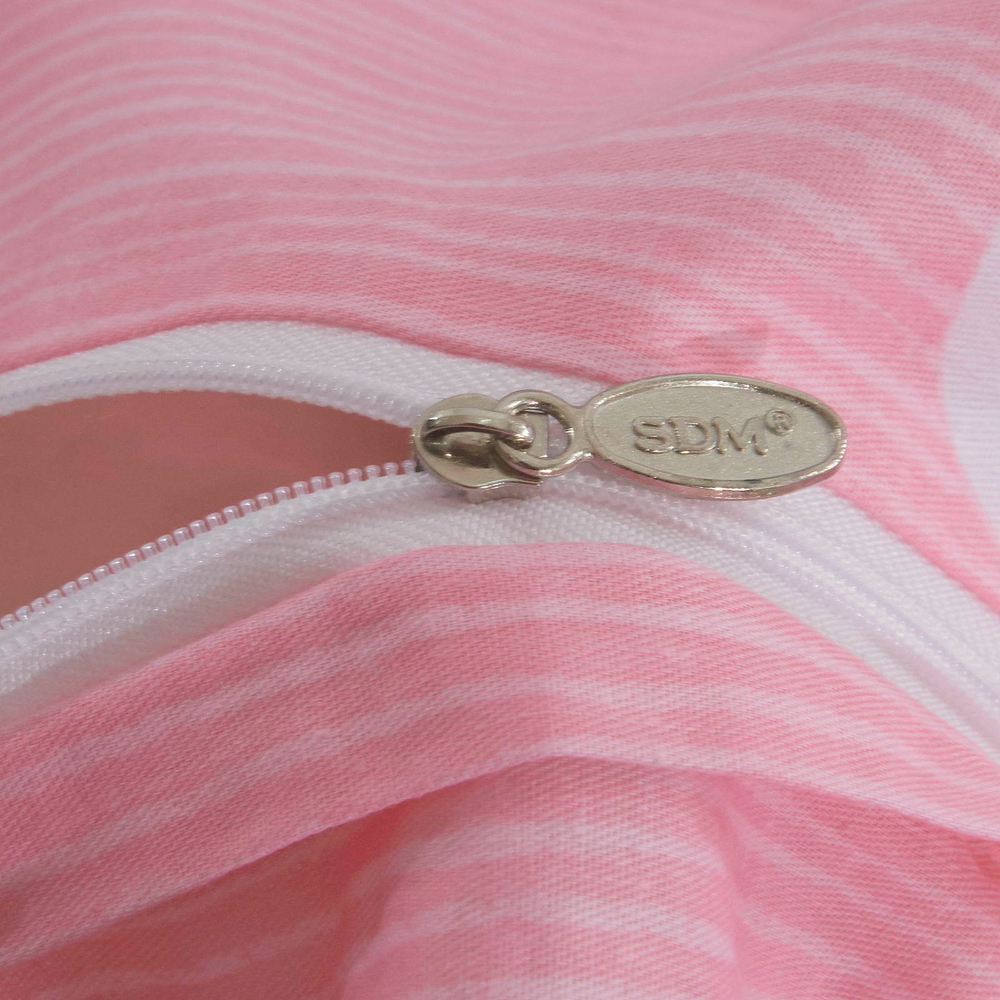 Детское постельное белье Sofi De MarkO Даффи голубое