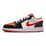 Кроссовки Air Jordan 1 Low GS Halloween