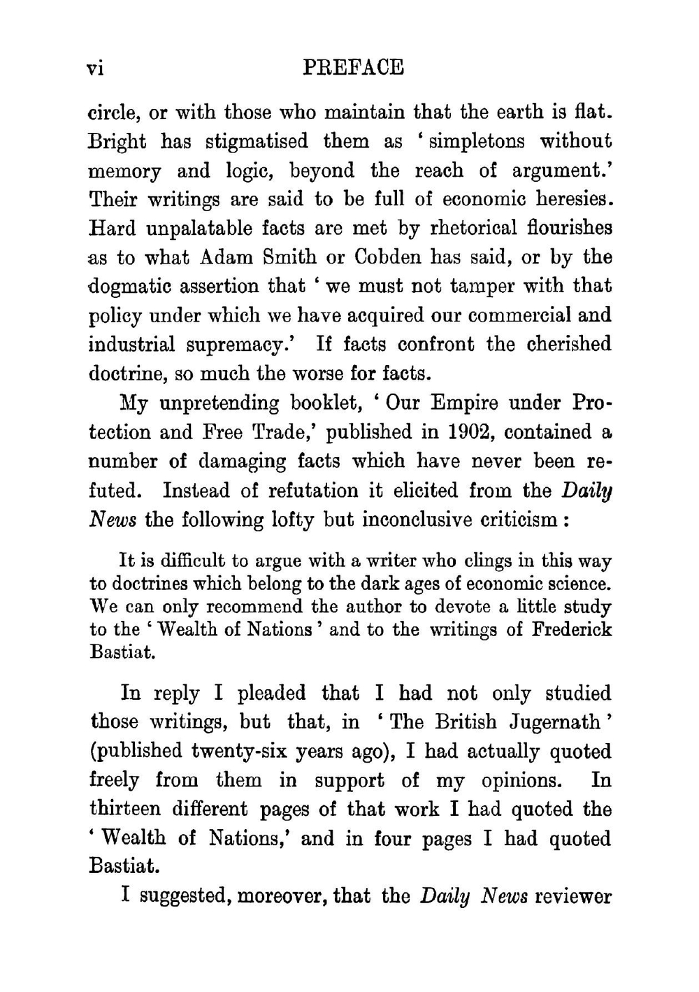 Economic and fiscal facts and fallacies | Molesworth Guilford L