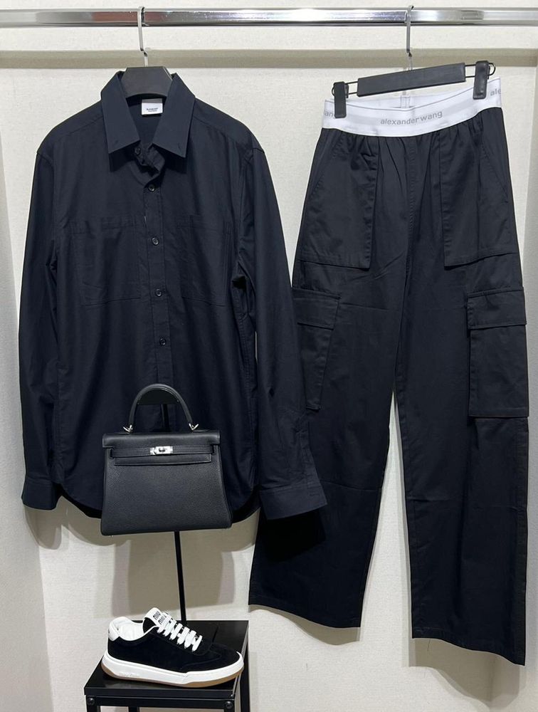 Джинсы Alexander Wang