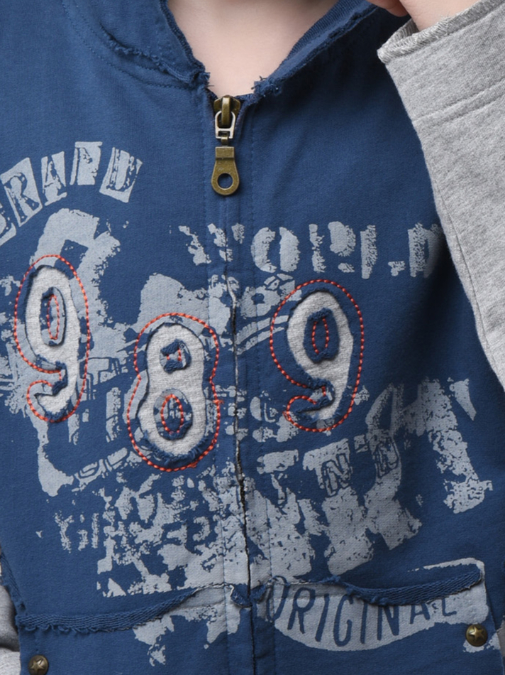 Толстовка для мальчика