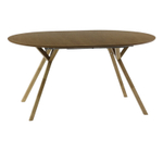 АЛЬТ-118-11 Стол обеденный 1150/1550/1950*1150