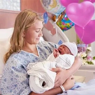 Выписка из роддома