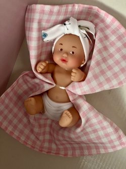 Кукла Marina and Pau 42 cм Sweet Baby мягконабивная (M736)