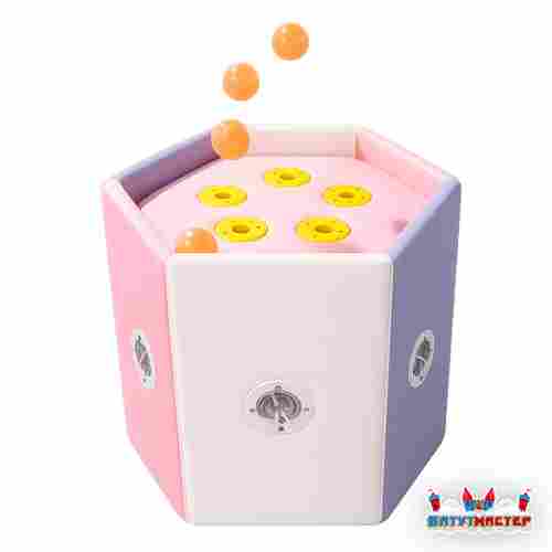 Интерактивный модуль «Радость» для сухого бассейна, 65×65×63 см