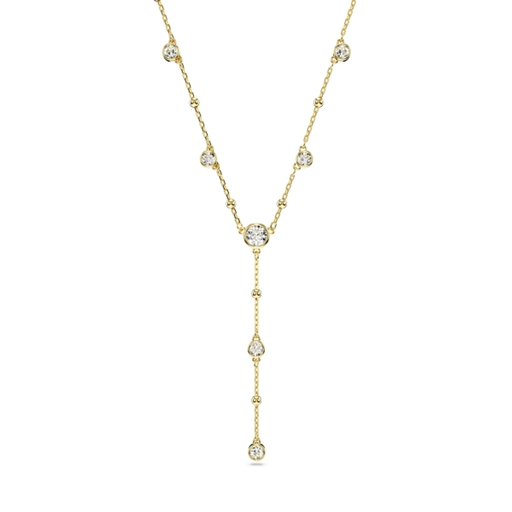 IMBER:NECKLACE WHITE/GOS