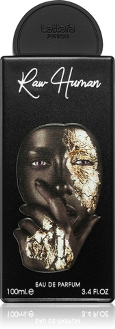 Lattafa Pride Raw Human  парфюм