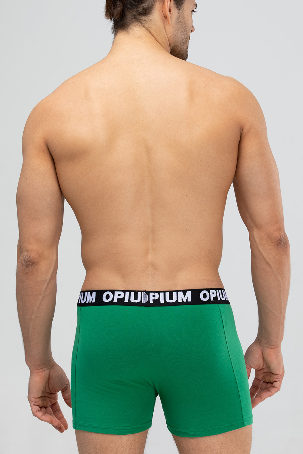 Мужские трусы R-152 Green Opium