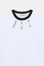 Футболка из хлопка