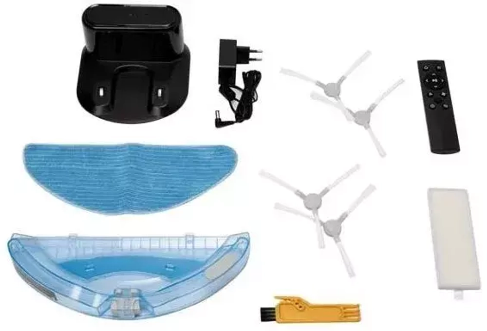 Робот-пылесос iBoto Smart Х420GW Aqua white