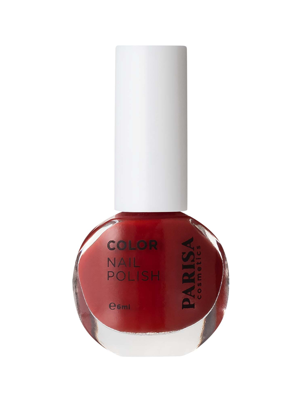 Parisa Лак для ногтей Classic Collection, тон №314, 6 мл