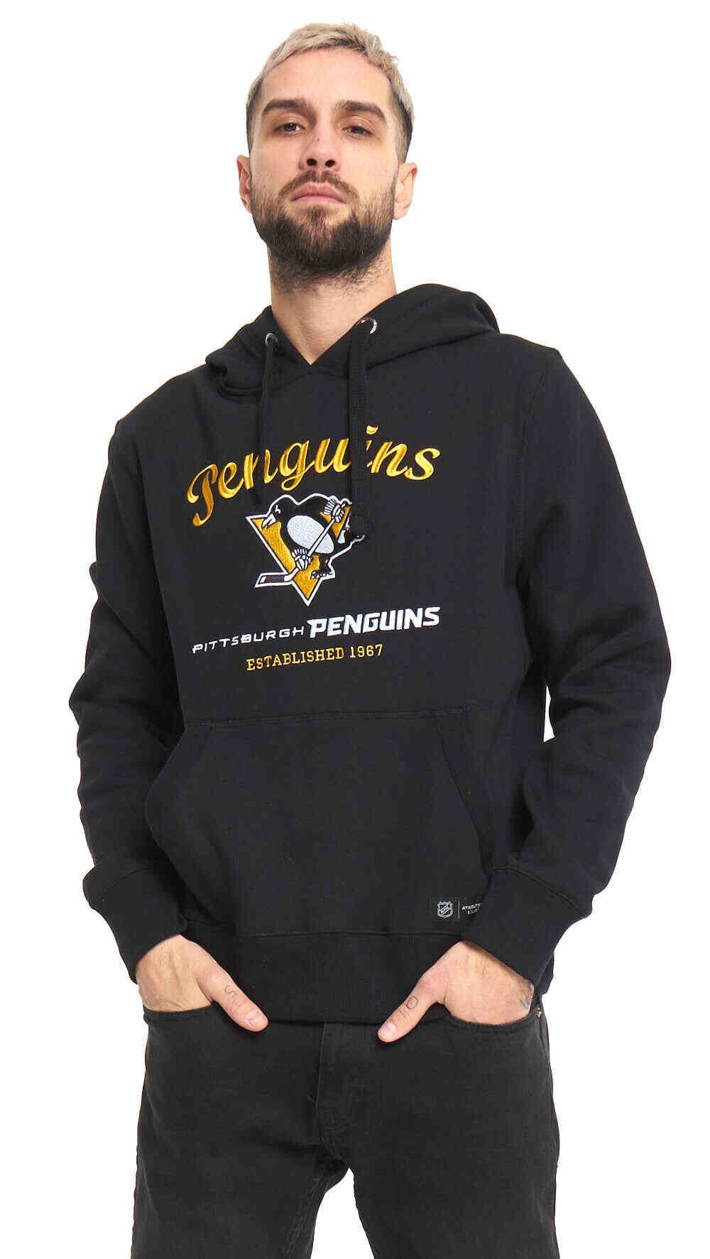 Толстовка Pittsburgh Penguins