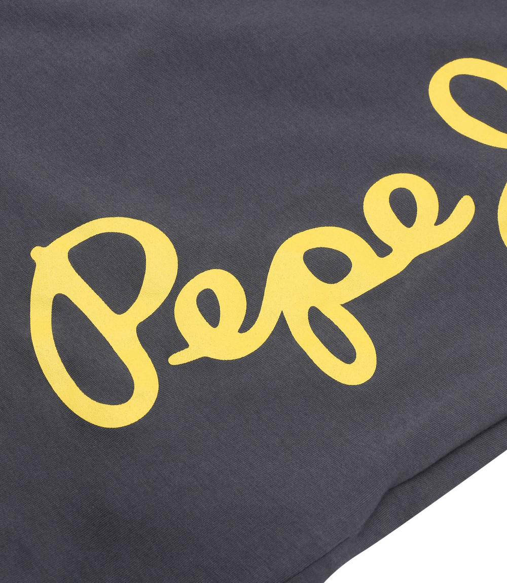 Футболка Pepe Jeans London - серый(PB503861)