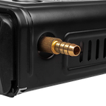 Газ. плита Helios HS-BDZ-155-B в кейсе с переходником 2.1кВт 155г/ч 1.21кг