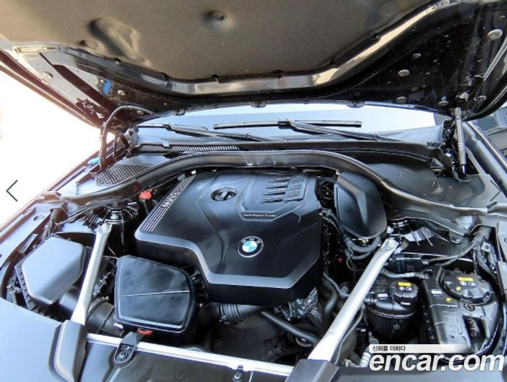 BMW 5 Series (G30) 530i Luxury Plus (09.2020)