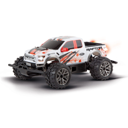 Радиоуправляемый внедорожник Carrera Profi RC Ford F- 183017150 Raptor PX 1:18 2,4 ГГц — фото 1