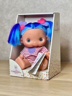 Кукла Пупс Marina and Pau 25 cм Piu (M1451)