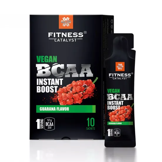 Напиток с аминокислотами (гуарана) Fitness Catalyst