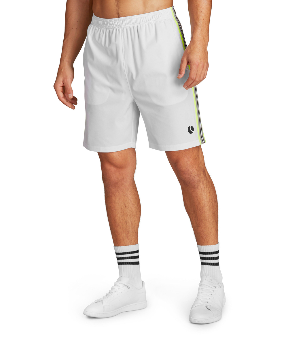Мужские теннисные шорты Björn Borg Shorts Taber - brilliant white