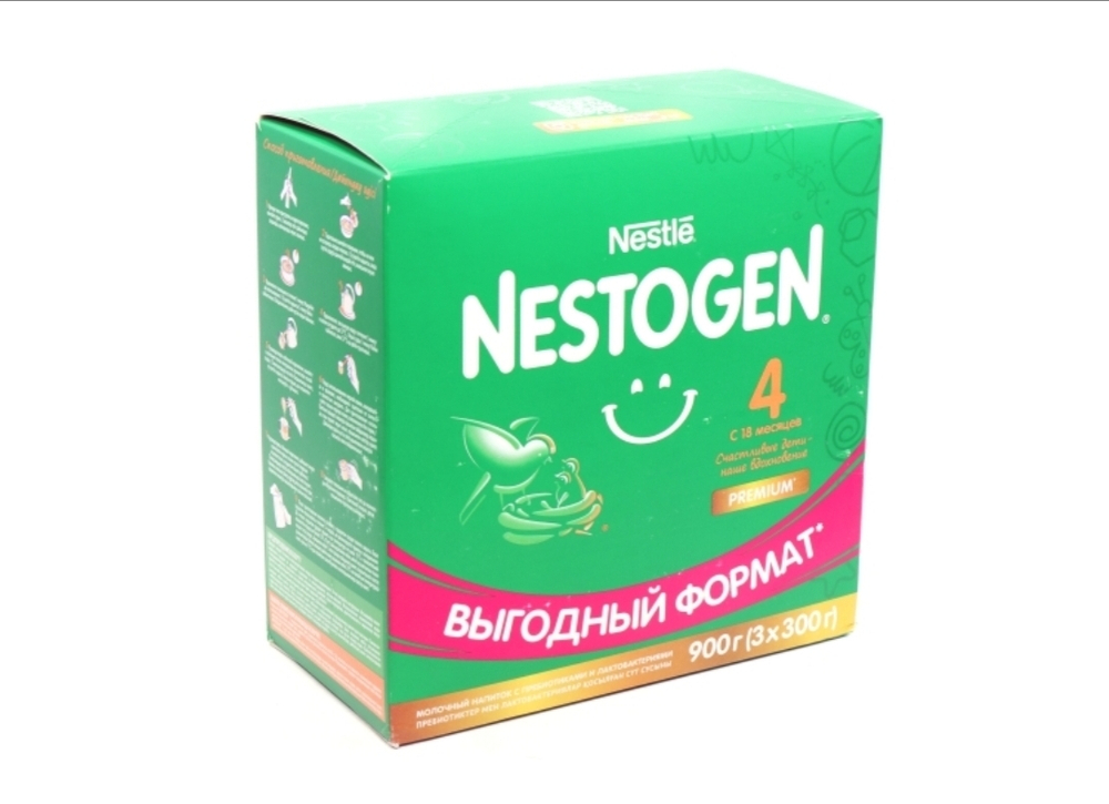 Смесь Нестожен 4 900гр