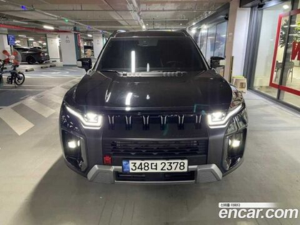 KG Mobility (Ssangyong) Torres Бензин 1.5 2WD (08.2022)